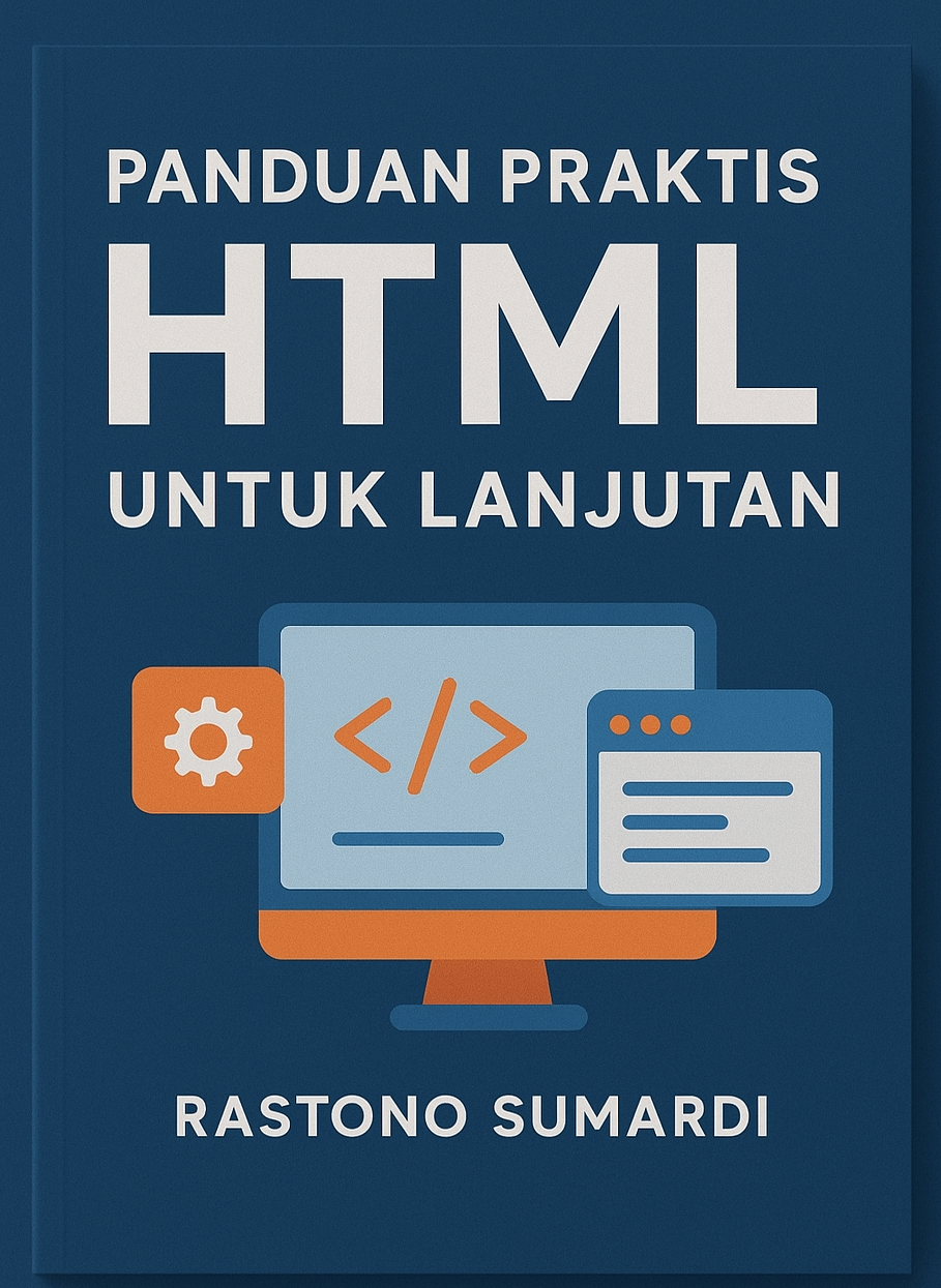 Buku Panduan Praktis HTML Tingkat Lanjut